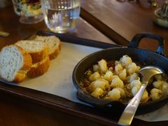 西班牙蒜香虾伴法包-FISH&POTATO Cō(地中海美食 万象城店)