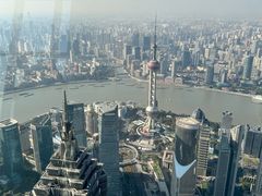 -上海环球金融中心骑迹50年环球之旅