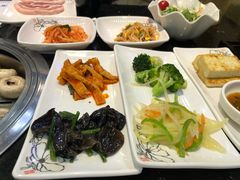 -青松馆韩国料理(香港中路佳世客店)