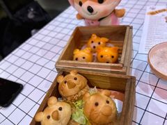 -海航大厦万豪酒店彩海轩中餐厅(霄云路店)