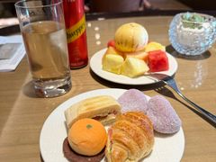 -JW酒廊 JW Lounge(上海鲁能JW万豪侯爵酒店)