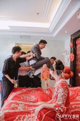 -Sunny喜铺婚礼定制·求婚策划