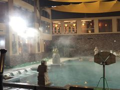 -咸宁万豪温泉谷度假区