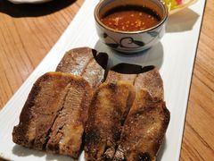 黑椒香煎厚牛舌-阿吾罗日本料理(K11艺术中心店)