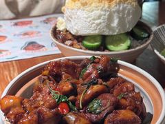 -岛风·台食小馆 ISLAND BISTRO(烟台山店)