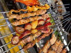 -很久以前羊肉串(朝阳路店)