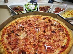 -Tubestation站点比萨(五道营店)