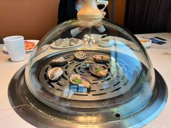 -青蓬蒸汽海鲜·深圳老字号·团建聚会(壹方城店)
