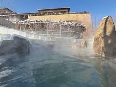 -清河半岛温泉度假酒店