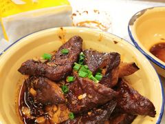 东牌香干-东排食堂长沙小吃大排档(五一广场店)