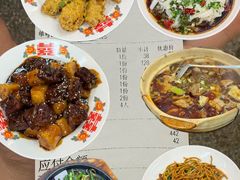 -谢记上海大排档(长寿路店)