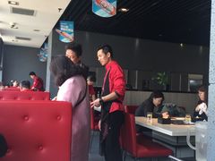 大堂-海底捞火锅(公益西桥店)