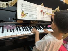 -柏斯音乐艺术中心·钢琴·吉他(世纪金源店)