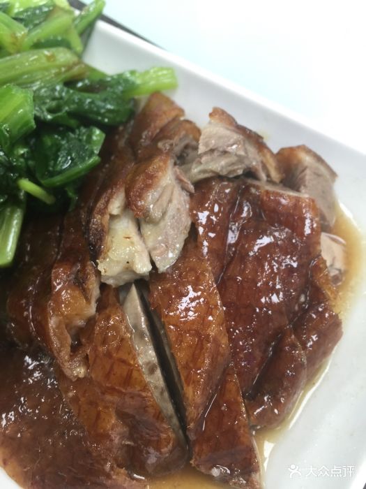 利苑烧味(岭南大道店)图片 - 第5张