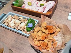 -蘑界·野生菌火锅(深业上城店)