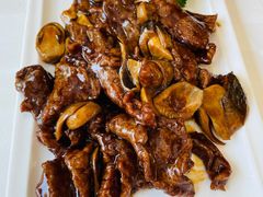 蚝油牛肉-光明邨大酒家(淮海路店)