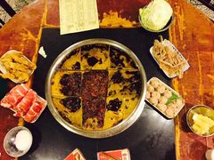 -邓莽子老火锅(鲁祖庙店)