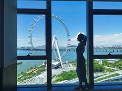 -深圳前海华侨城JW万豪酒店光之翼·港湾尚膳