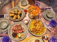 -CHINCHIN 青青·泰国料理(万象食家店)
