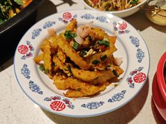 -黔渔翁豆花渎鱼(喷水池店)