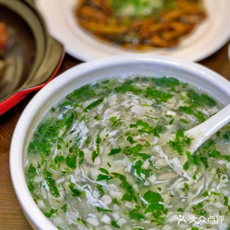 上海人喜欢的浓浓本帮味[调皮]｜福源沁