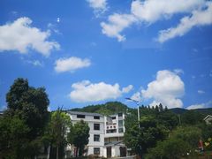 -梁野山景区