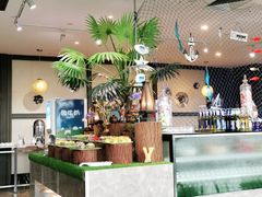 大堂-青岛青龙美爵酒店·阳光海岸西餐厅