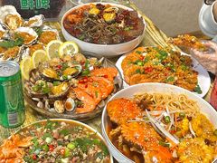 -人和啤酒屋海鲜大排档(营口路店)
