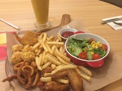全明星小食拼盘-必胜客(庆阳南大街店)