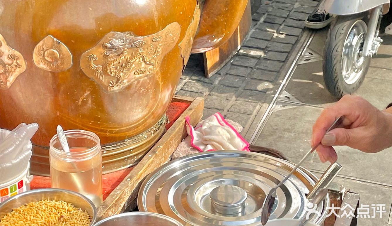 9敏❗️这才是一口封神的武汉最好吃的藕粉☝🏻