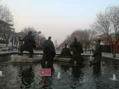 景点-大唐不夜城贞观广场