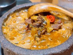 -敏珠拉姆藏餐·南京厨房(富春江东街店)