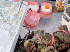 -和田爱乐塔西娜刨冰粽子