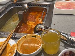 -海底捞火锅(振华广场生日主题店)