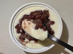 红豆双皮奶-满记甜品(湖滨店)
