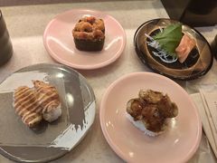 -争鲜回转寿司(东方银座店)