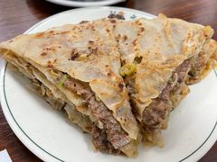 华威肉饼-清真永恒华威肉饼(潘家园店)