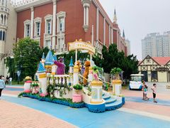 -蓬莱欧乐堡梦幻世界