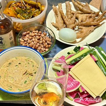 西安人估计没见过这道东北菜！我经常自己做了下酒。