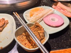 -梨花自助烤肉(天河城店)