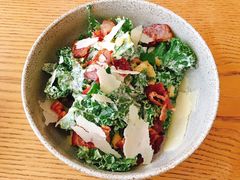 凯撒羽衣甘蓝色拉-EN SPACE恩空间