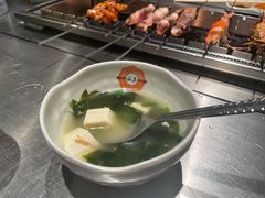 -白玉·朝鲜族烤串(深圳Kkone店)