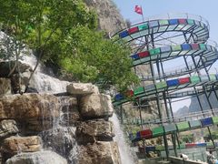 -十渡东湖港风景区