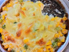 榴莲芝士玉米-犟牛家·榴莲烤肉(五棵松店)