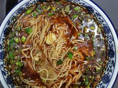 -德海牛肉面(武警医院店)