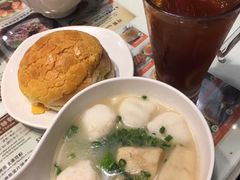 -翠华餐厅(旺角文华商场店)