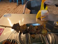 -清真·馬坡二旦烧烤(人生一串拍摄店)