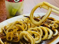 美味鱿鱼筒-甜甜屋(解放中路店)