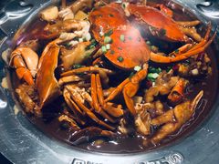 -胖哥俩肉蟹煲(湖滨银泰in77店)