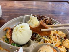 -素满香·食养自助(建邺万达店)